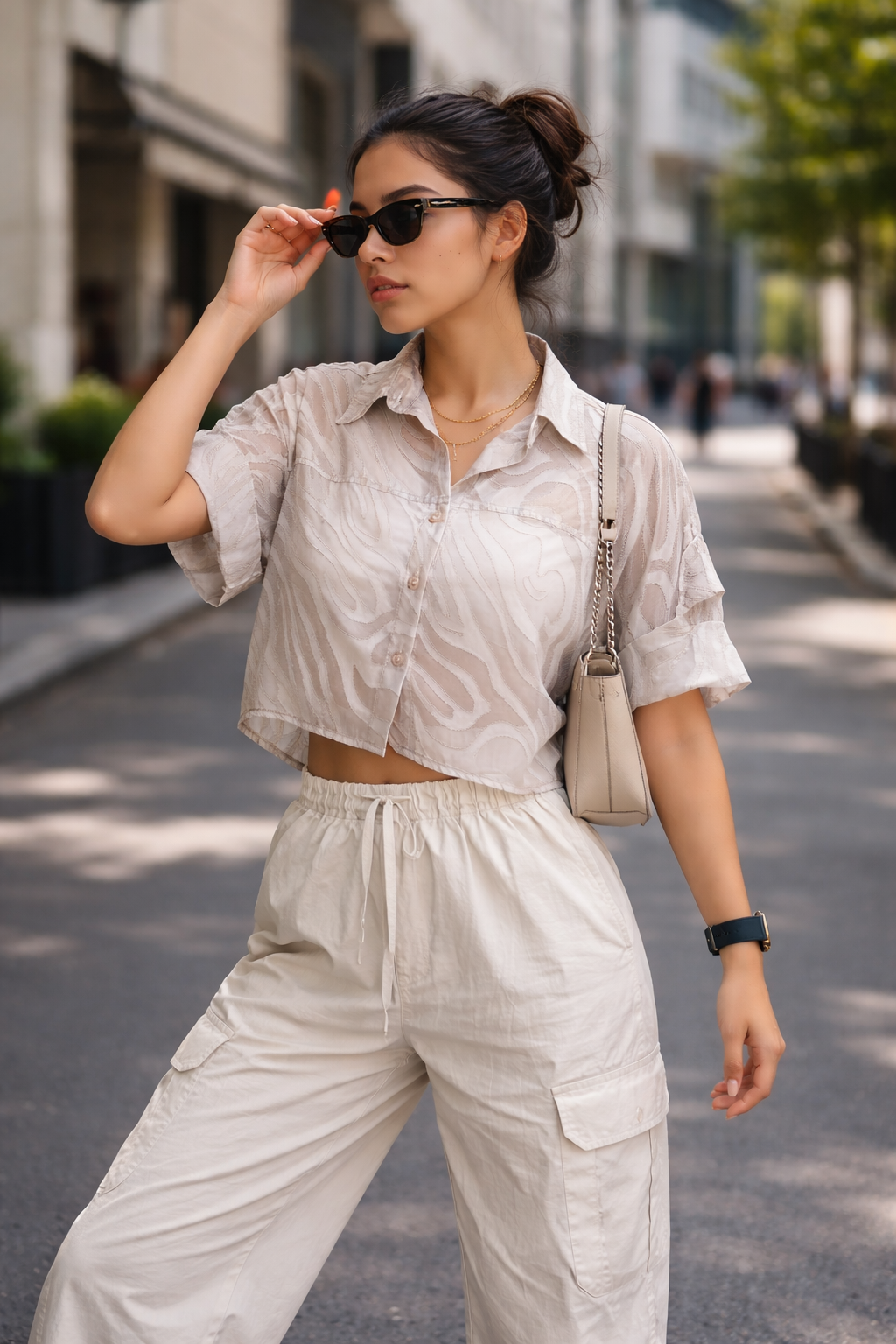 SEETHROUGH SHIRTS