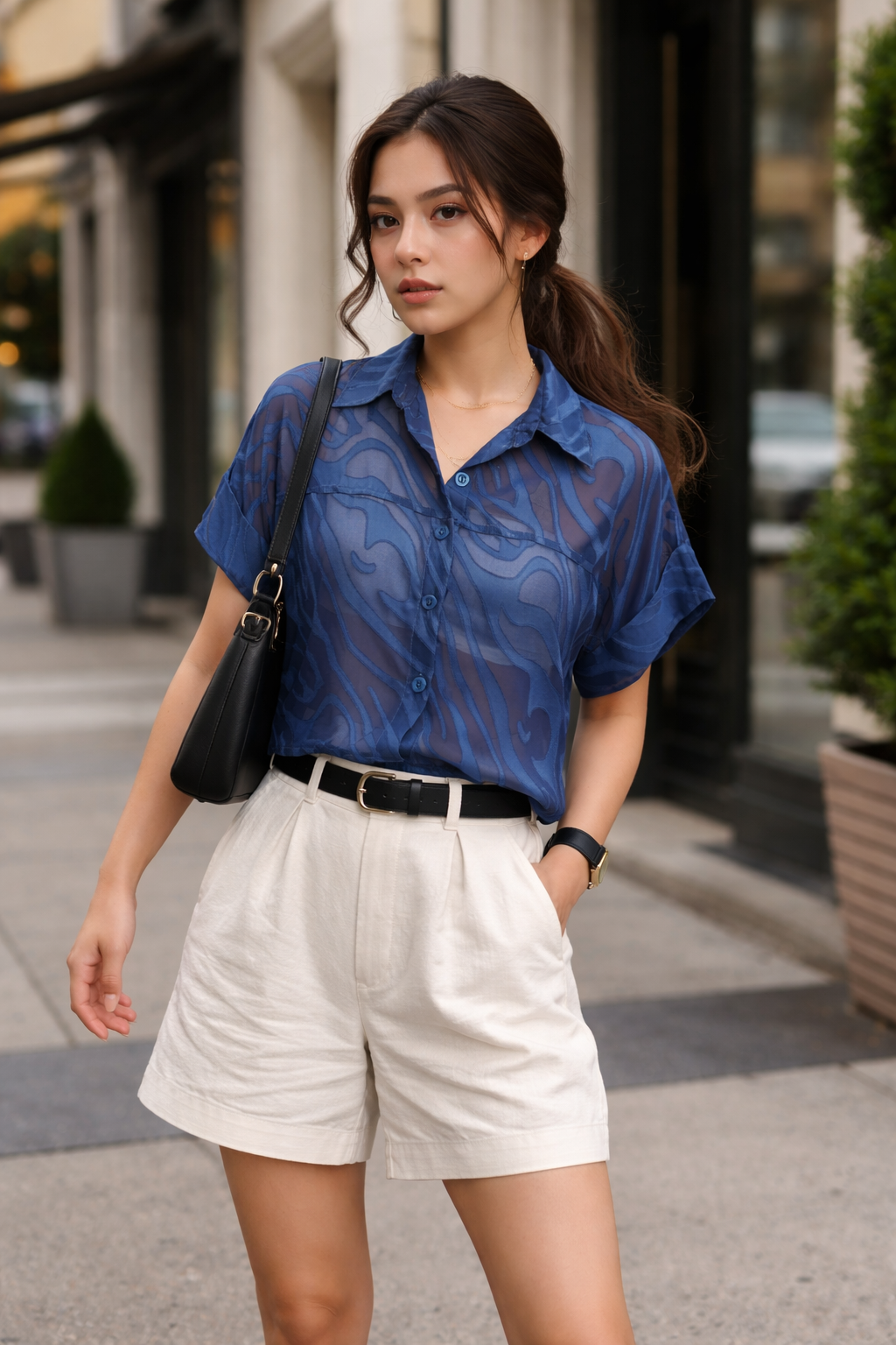 SEETHROUGH SHIRTS