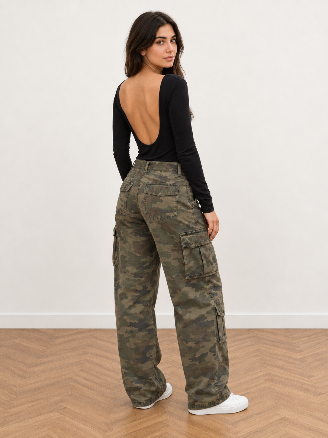 U BACK BODYSUIT