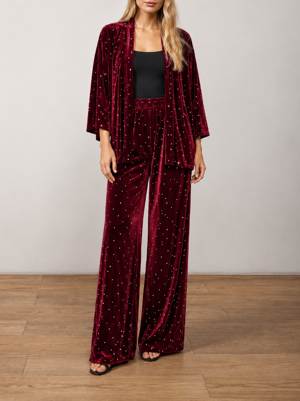 ZOE PANTS