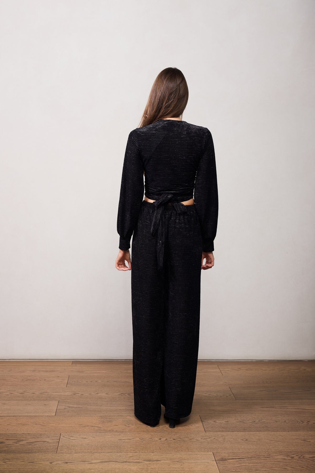 VELVETY PANTS