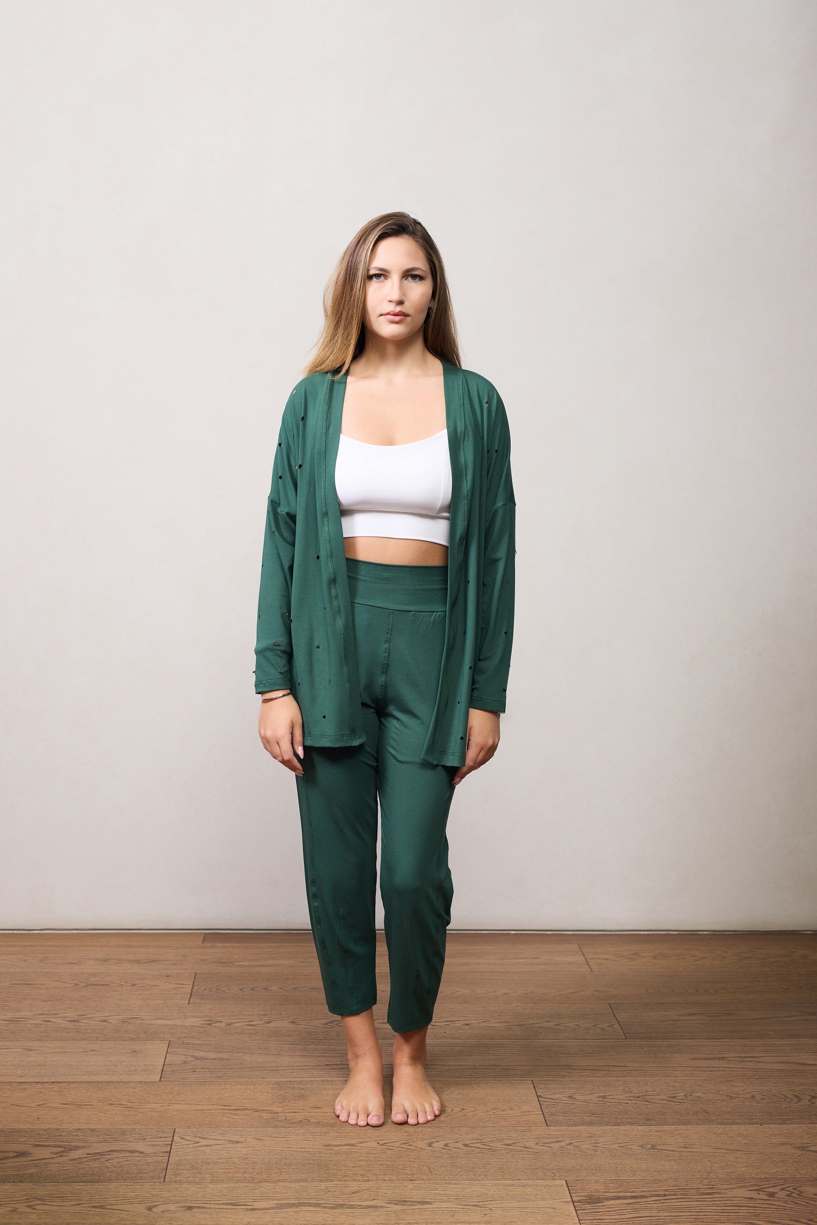 STAR CARDIGAN