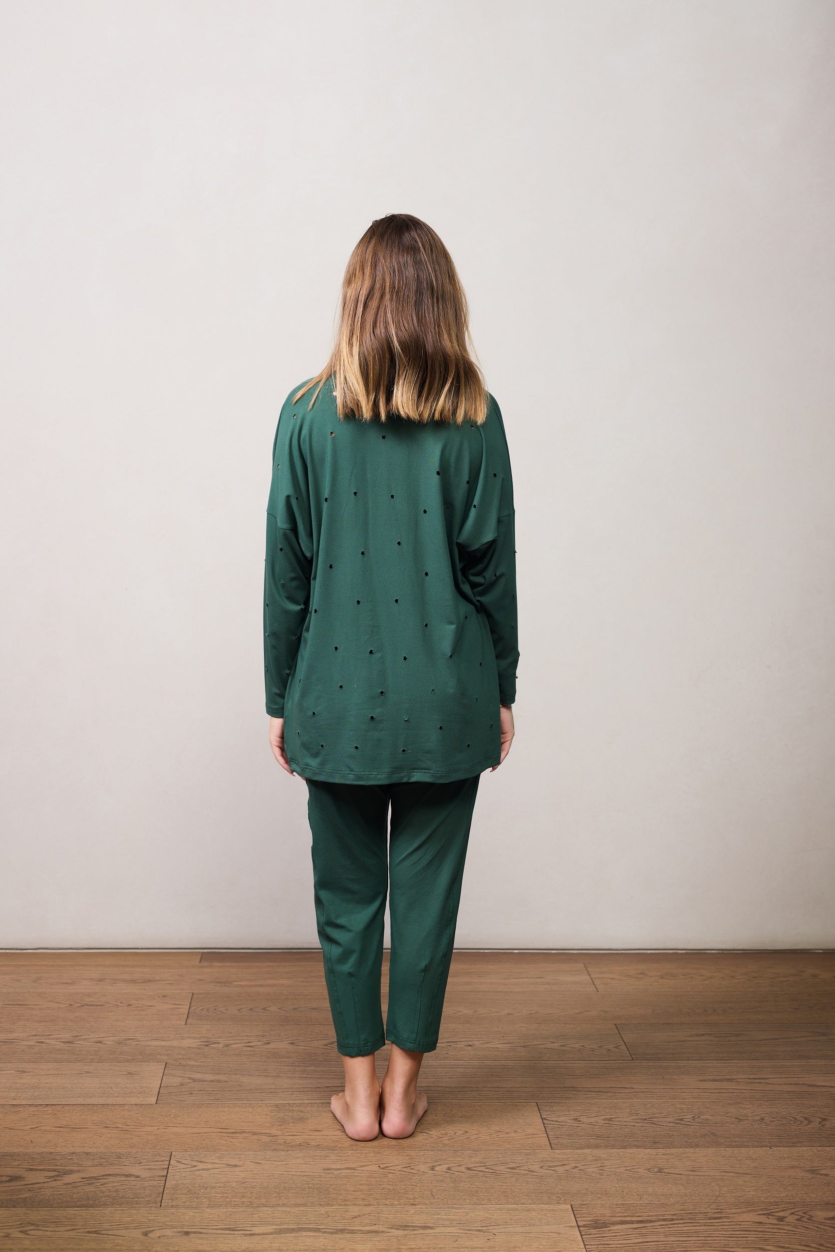 STAR CARDIGAN