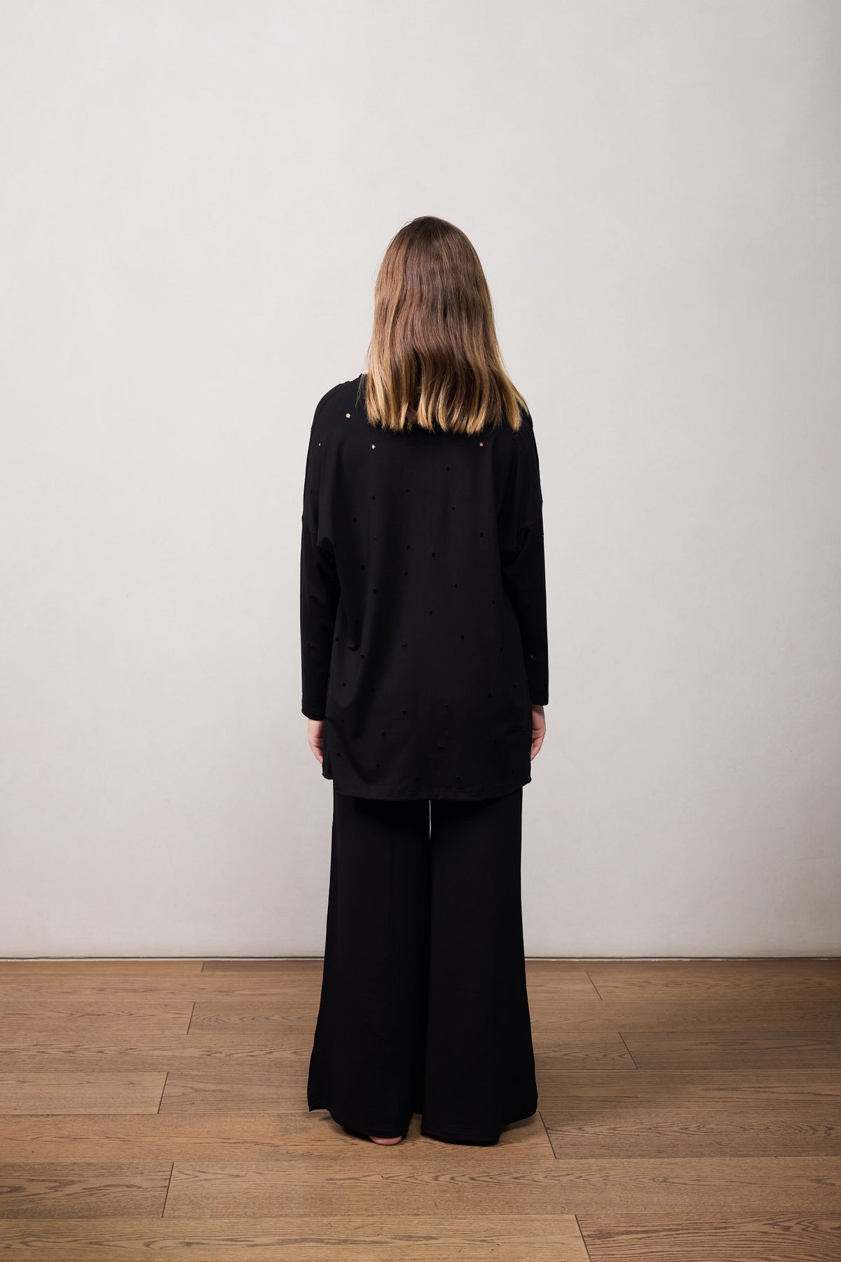 STAR CARDIGAN