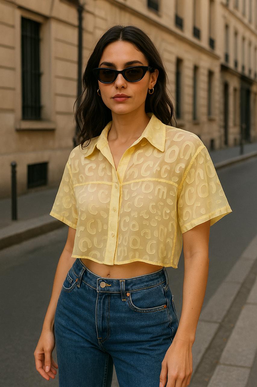 SEETHROUGH SHIRTS