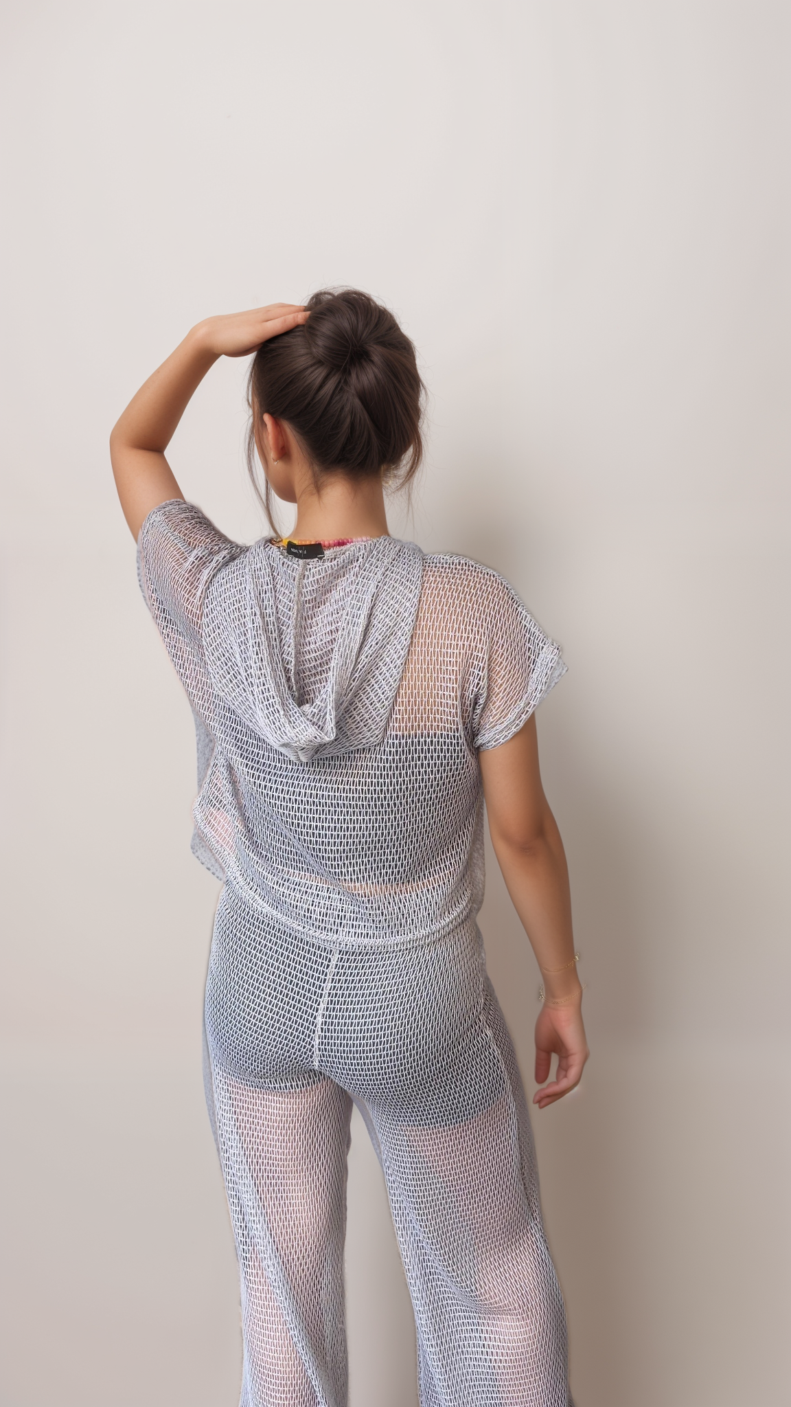 SEETHROUGH TOP (WITH BRALETTE)