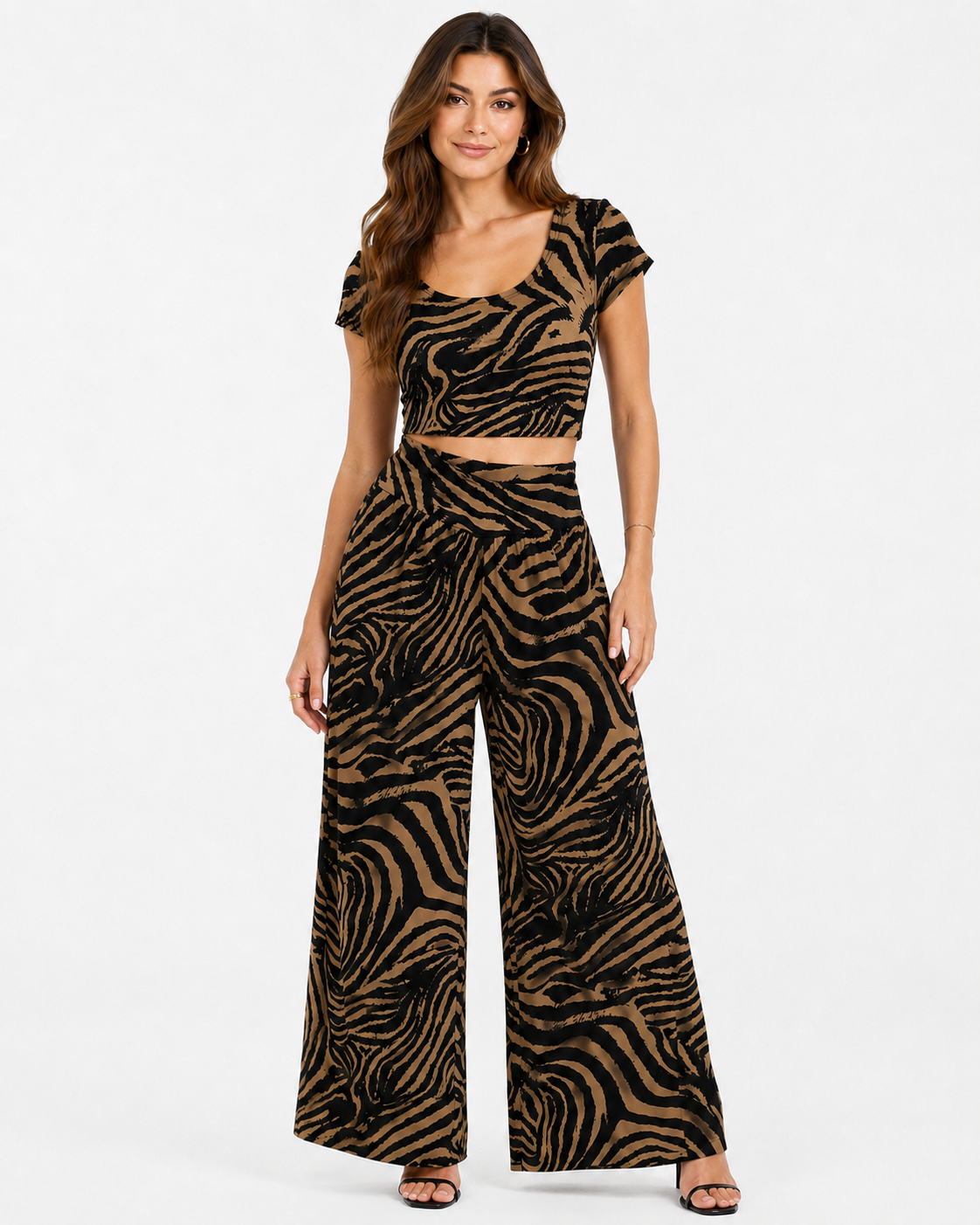 LEO CROP TOP