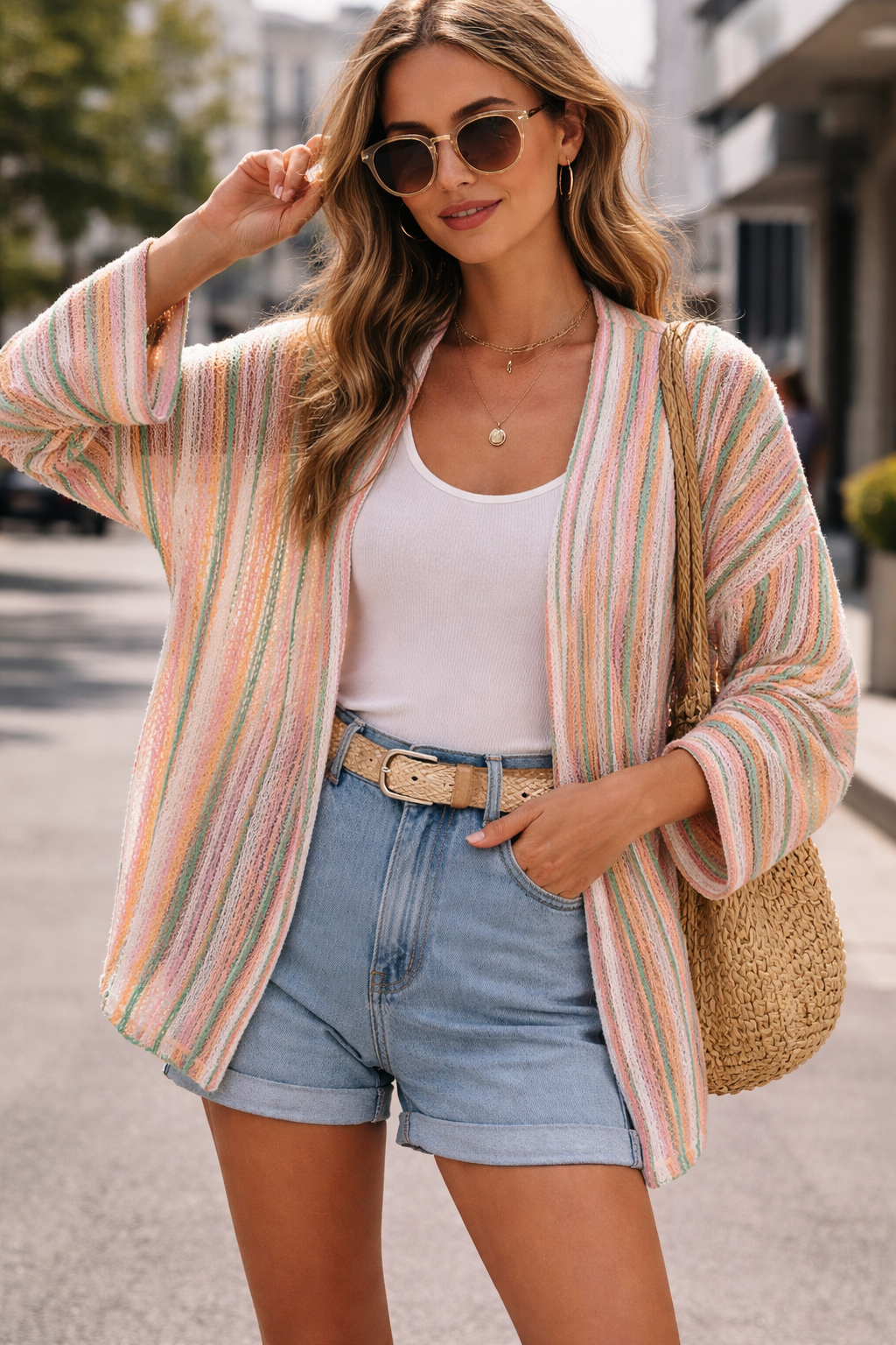 LESLY CARDIGAN