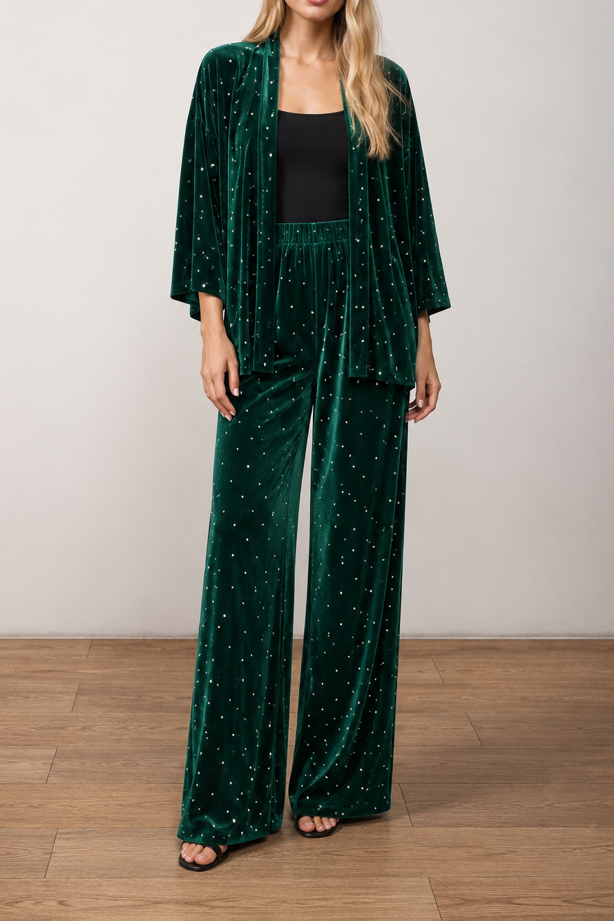 ZOE PANTS