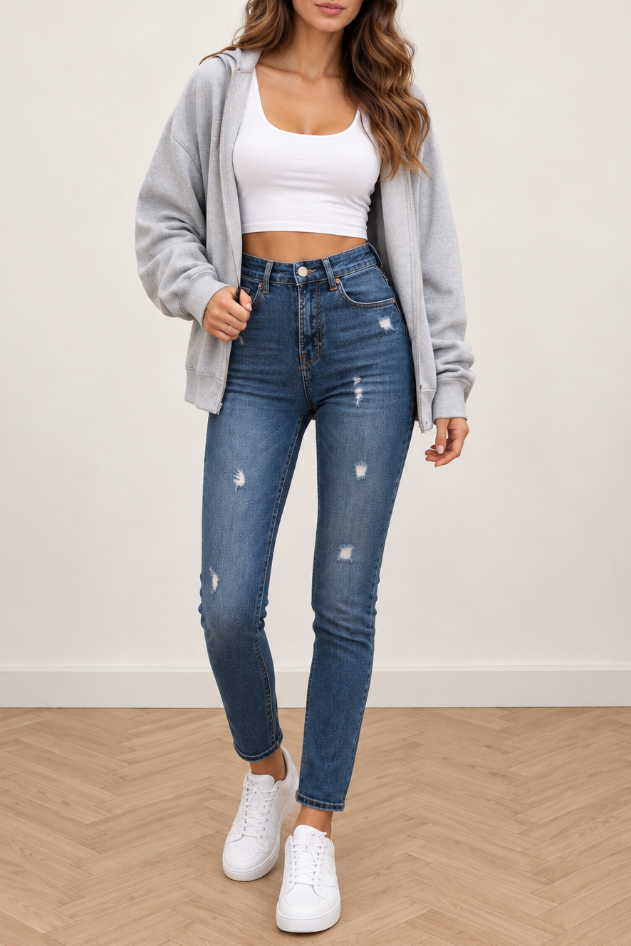 JEANS SLIM