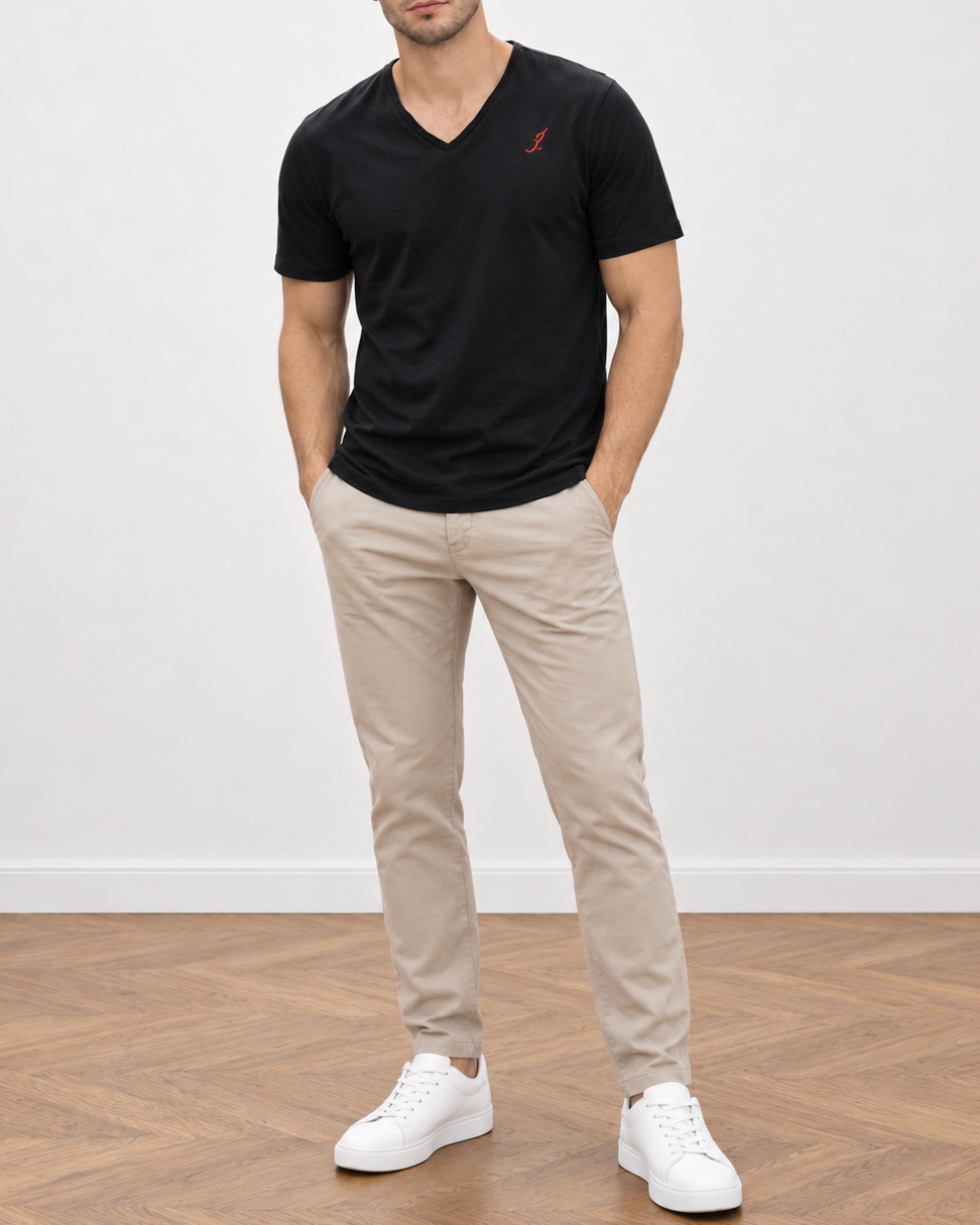 HOBB EMBROIDERY T-SHIRT