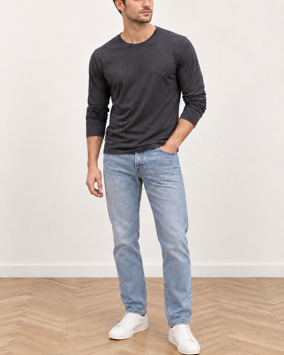 COTTON LONG SLEEVES