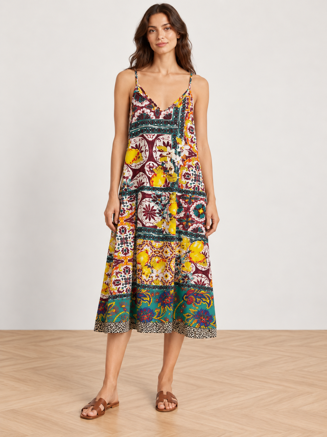 LEMON DRESS