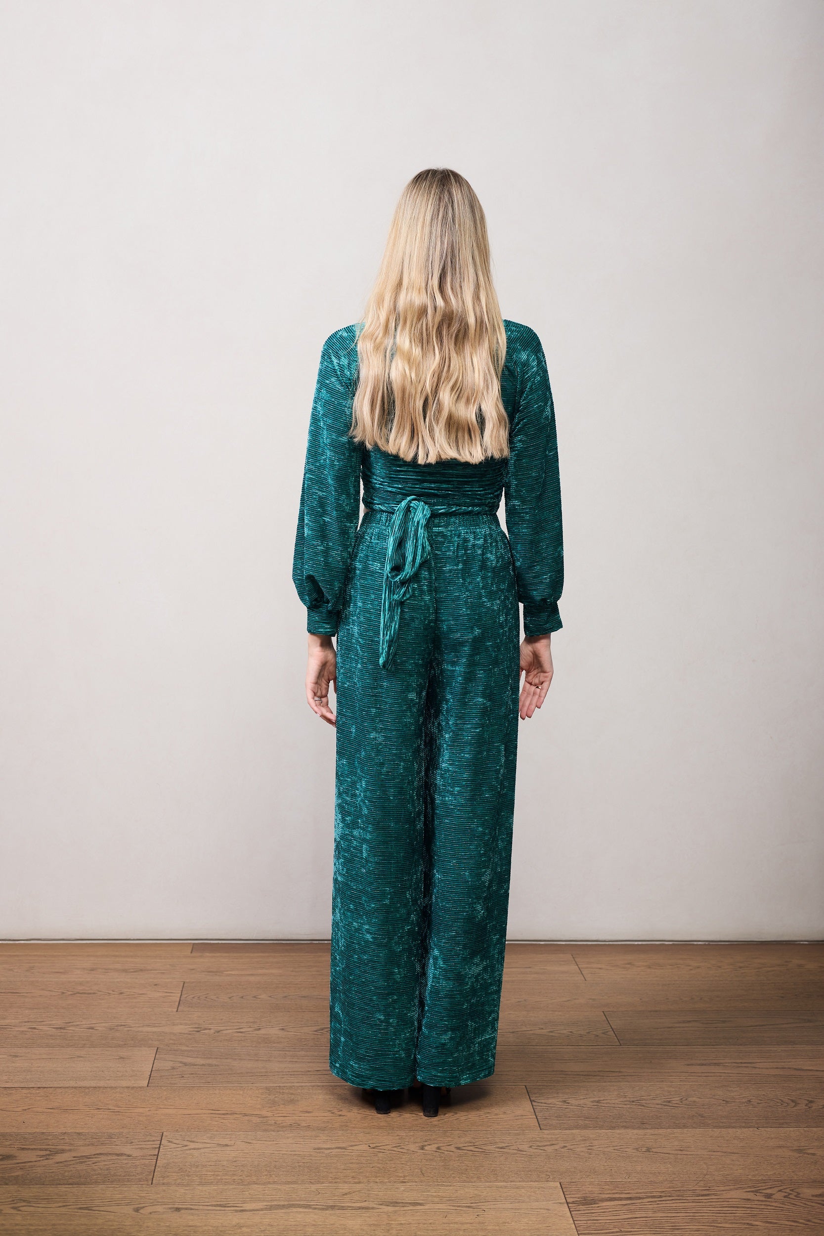 VELVETY PANTS