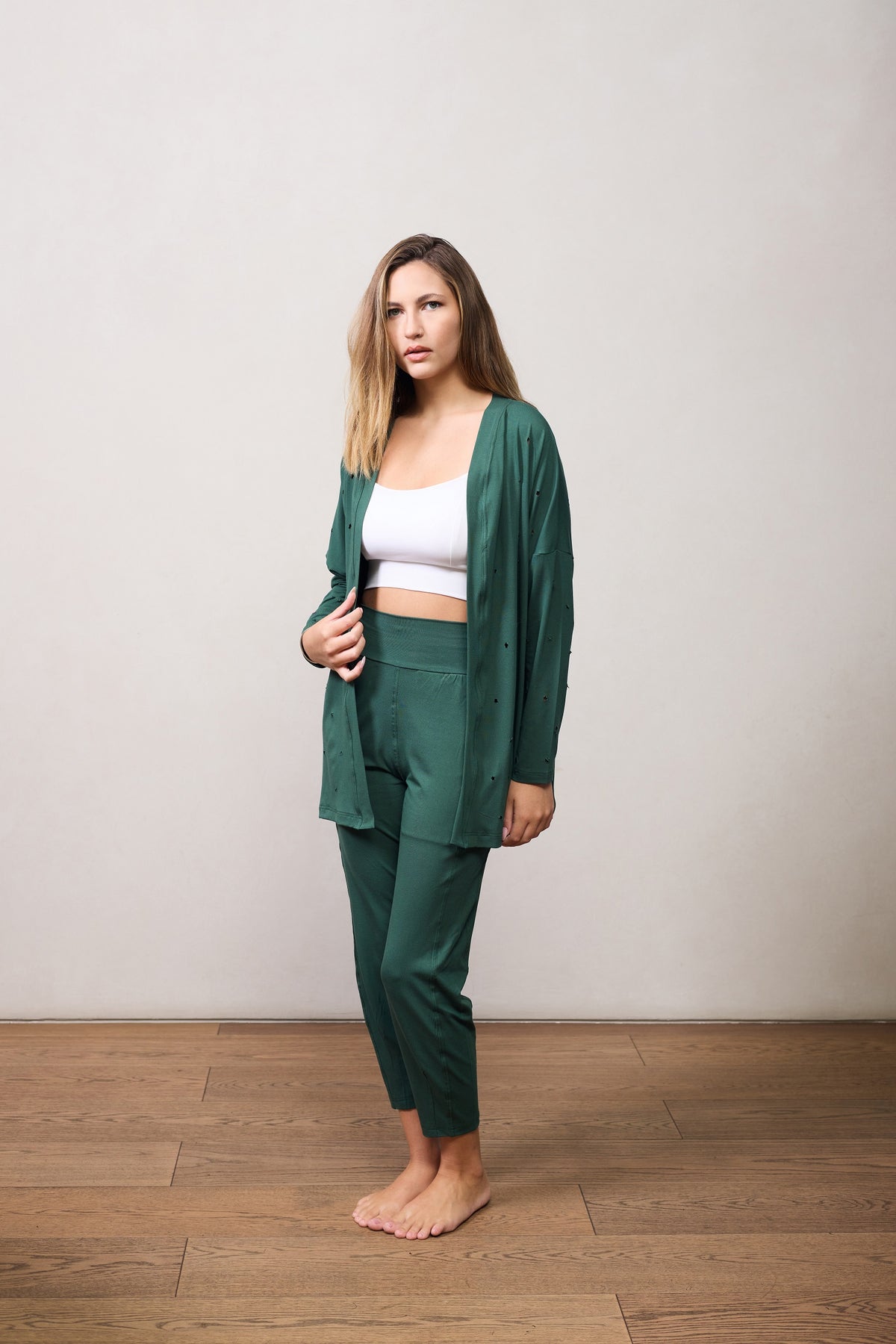 STAR CARDIGAN