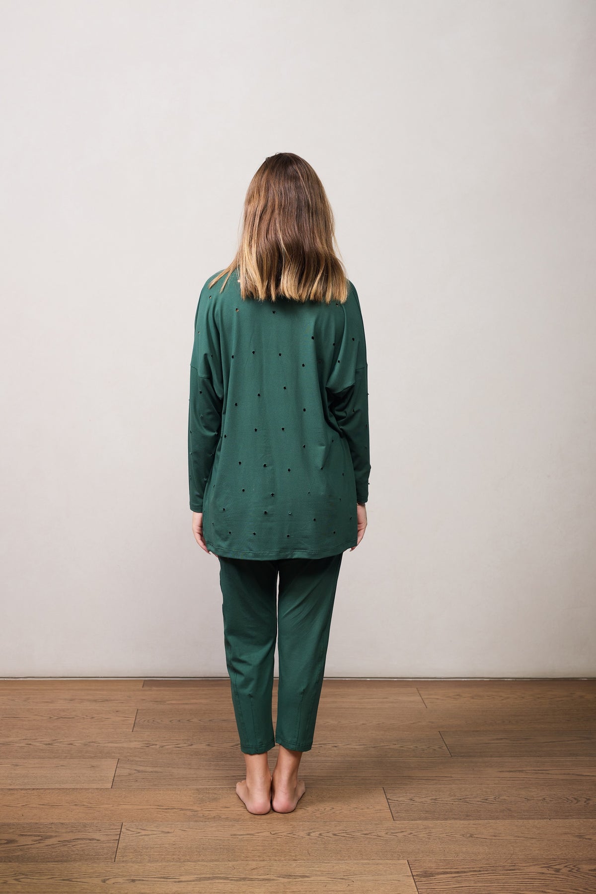 STAR CARDIGAN