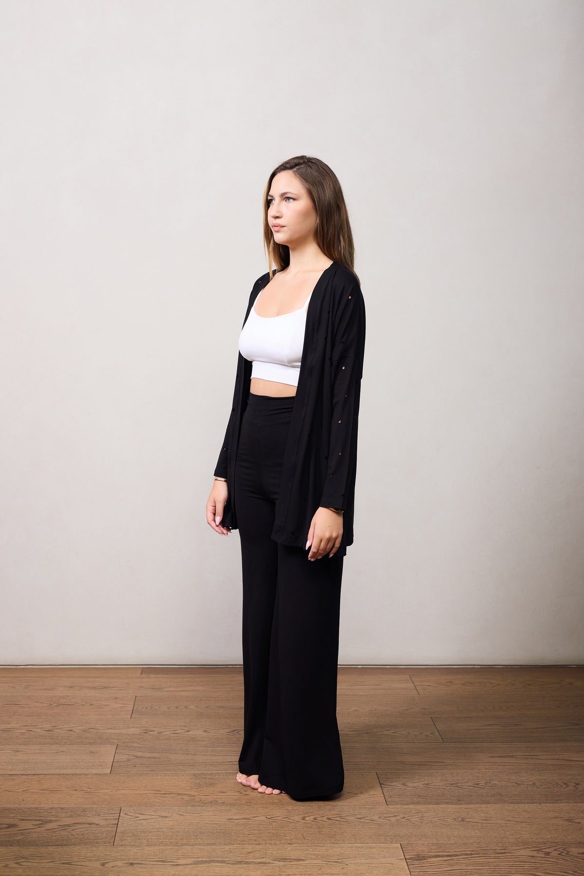 STAR CARDIGAN