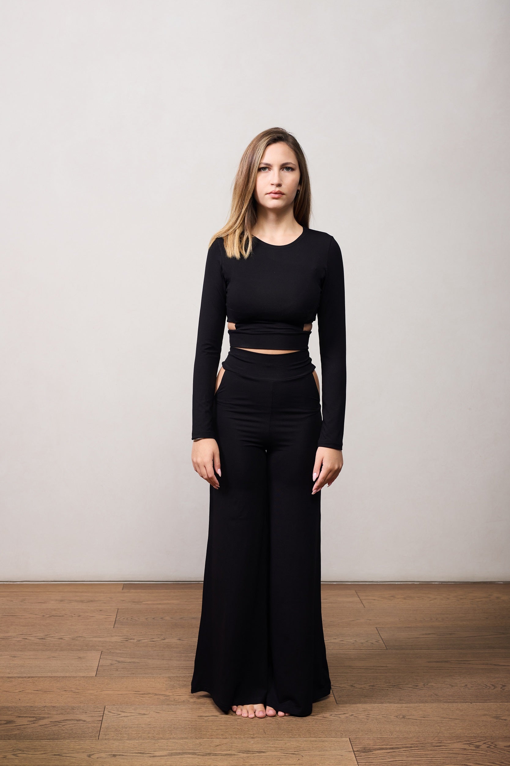 VI WIDE LEG PANTS