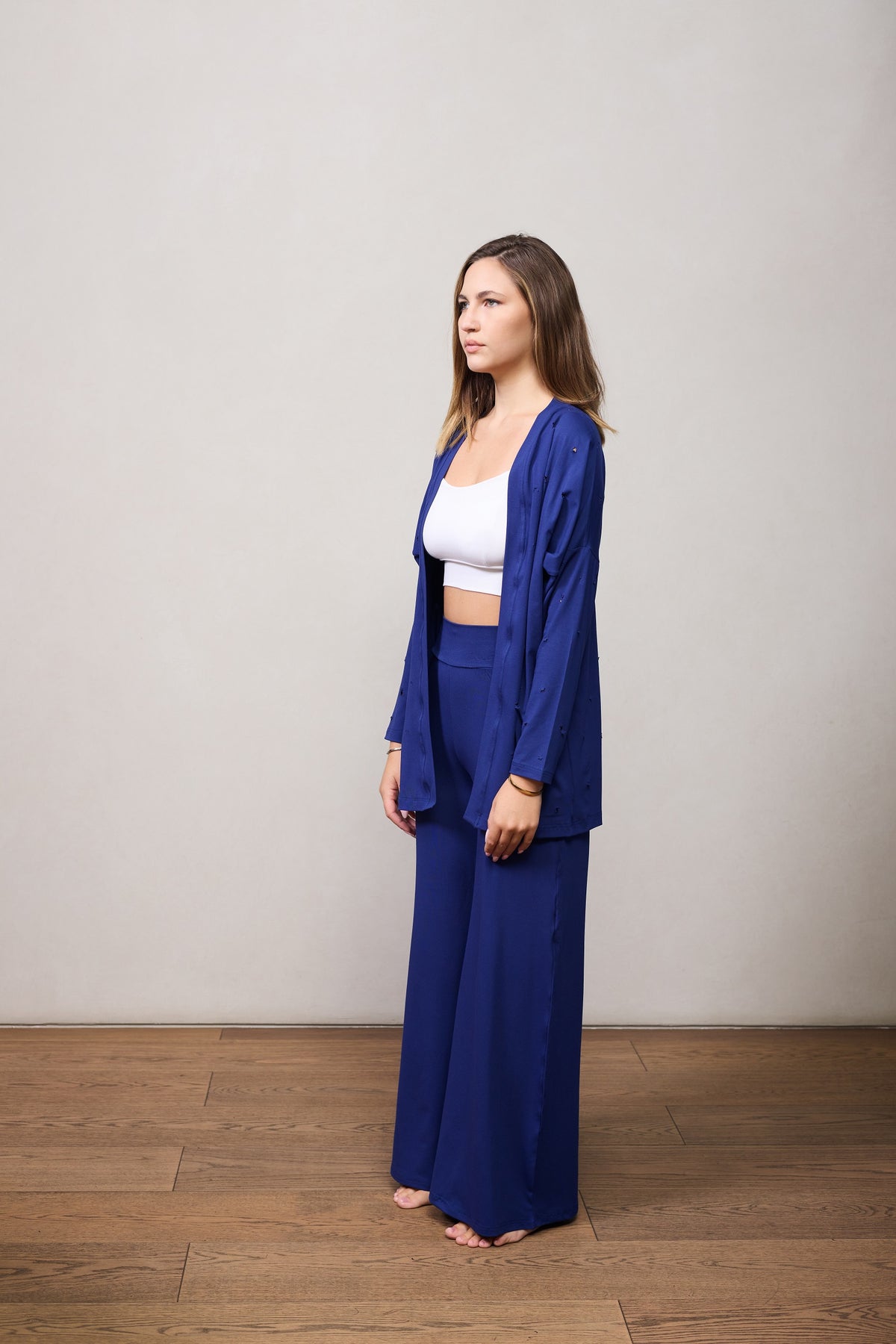 STAR CARDIGAN