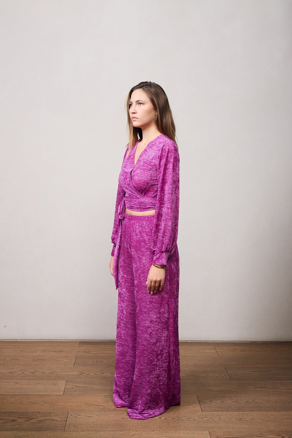 VELVETY PANTS
