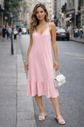 MIDI DRESS
