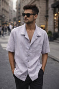 LINEN SHIRT