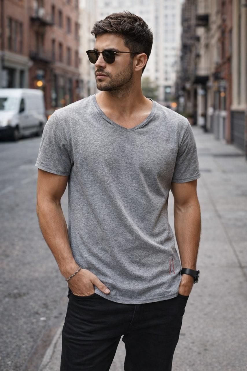 TSHIRT // RED