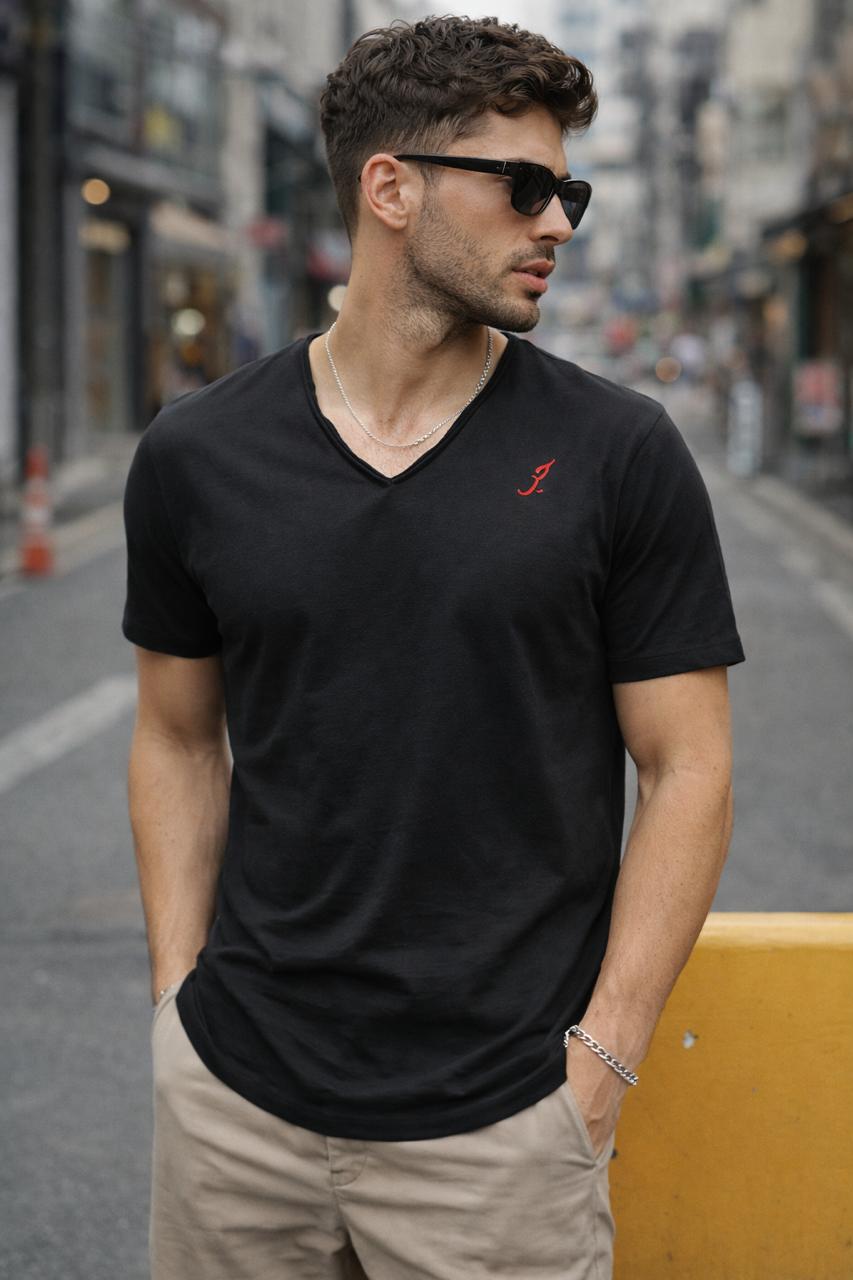 HOBB EMBROIDERY T-SHIRT