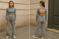 OPEN BACK CROP